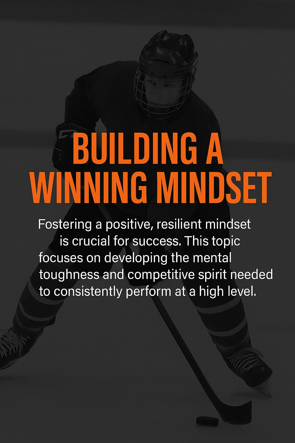 Build Winning Mindset