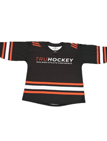 Jersey (Black or White)